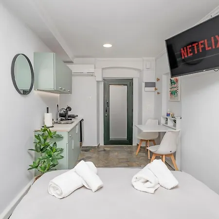 Apartment Casetta @old Town Corfu *