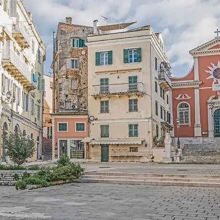 Casetta @old Town Corfu Apartment *