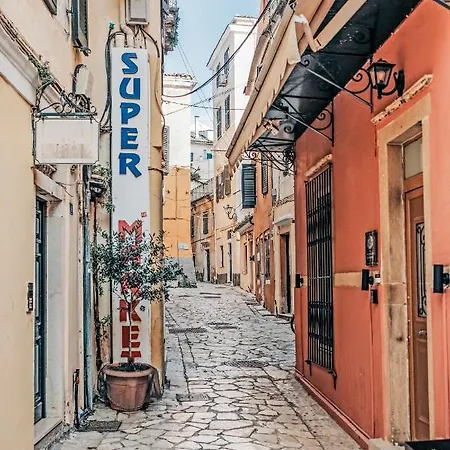 Casetta @old Town Corfu Apartment Corfu (city)